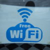 Wi-Fi無料開放